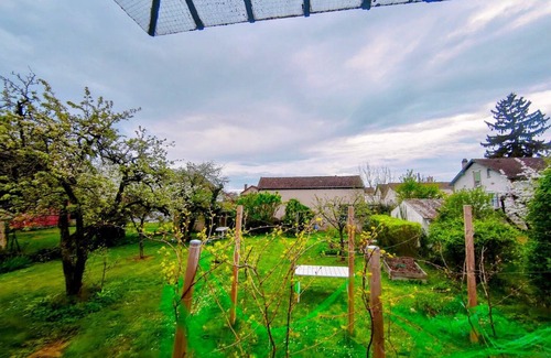 Auxerre House | Home - Champoulains - Séjour à Auxerre
