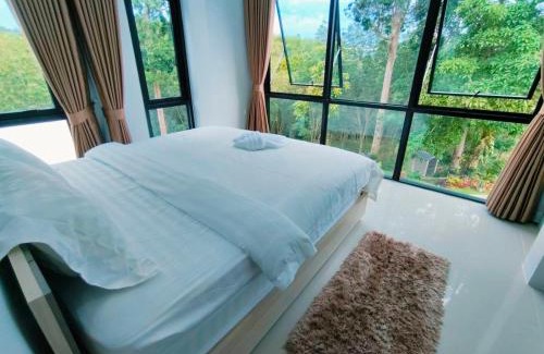 Thung Wa Villa | Home de hill luxury pool villa