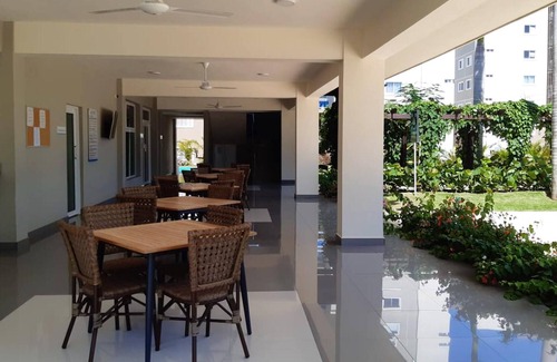 Punal Apartment | Homerez - Appartement for 6 ppl. with shared pool at Santiago De Los Caballeros