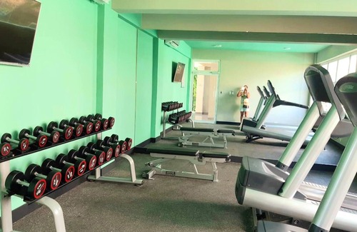 Punal Apartment | Homerez - Appartement for 6 ppl. with shared pool at Santiago De Los Caballeros