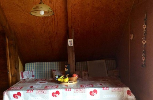 Autrans-Meaudre-en-Vercors Ski Chalet | Homerez - Beautiful chalet for 4 ppl. with terrace at Autrans-Méaudre en Vercors