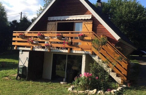 Autrans-Meaudre-en-Vercors Ski Chalet | Homerez - Chalet in Autrans-Méaudre