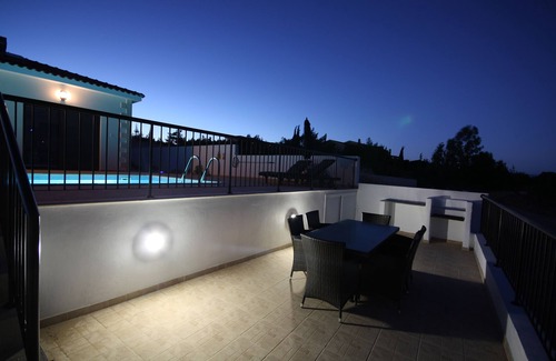 Pissouri Villa | Home from Home Luxury Villa with Private Pool and Fantastic Sea Views.