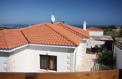 Pissouri Villa | Home from Home Luxury Villa with Private Pool and Fantastic Sea Views.
