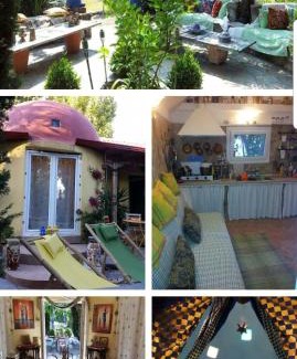 Sevasti Villa | Home & Gardens 2-Bed Villa in Sevasti Katerini