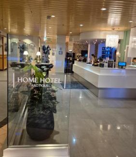 Harstad Hotel | Home Hotel Arcticus