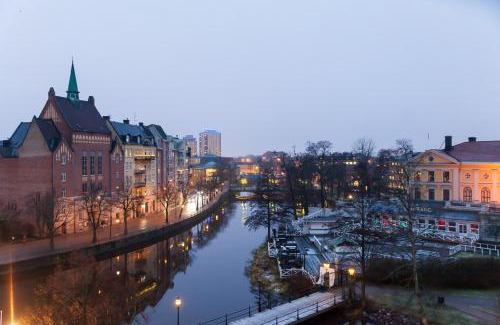 Orebro Hotel | Home Hotel Borgen