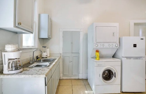 Fairgrounds House | Home in a quiet neighborhood with easy access to the heart & culture of NOLA!