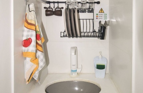 Gloria RV Rental | HOME IN RIO - Cinelândia (New apartment with Wi-Fi)