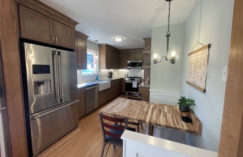 Carrboro House | Home in Carrboro. Fully Renovated!
