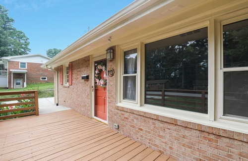 Carrboro House | Home in Carrboro. Fully Renovated!