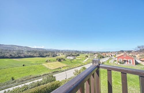 Ruilobuca House | Home in Comillas · 3 bedrooms · 4 beds · 3 baths