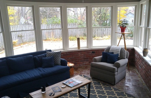 Lafayette House | Home in Historic Neighborhood Near Purdue