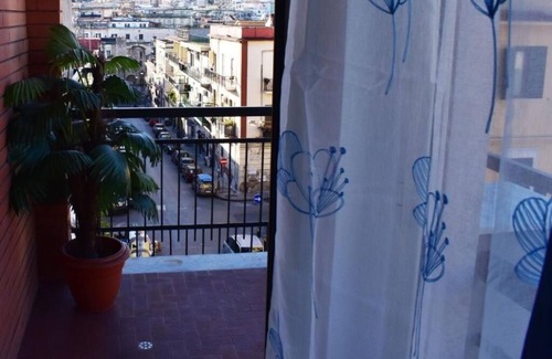 Naples City Centre House | Home In Naples - Your Refuge in the Heart of Naples/402