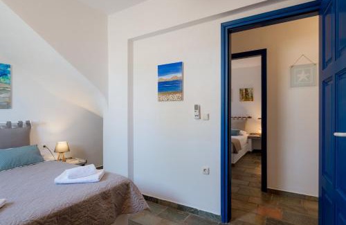 Ampelas House | Home in Paros