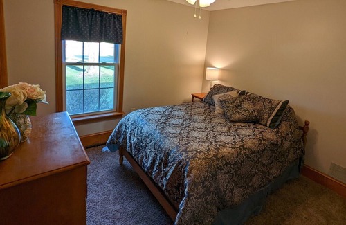 Hummelstown House | Home in Peaceful Setting Minutes from Hershey