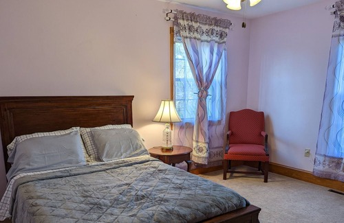 Hummelstown House | Home in Peaceful Setting Minutes from Hershey