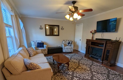 Hummelstown House | Home in Peaceful Setting Minutes from Hershey