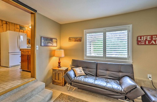 Shasta Lake House | Home in Shasta Lake Near Redding: Early Check-In!