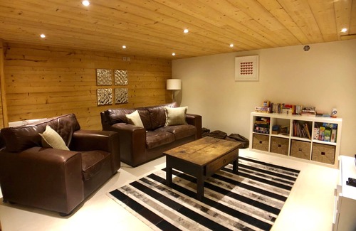 Morzine Ski Chalet | Home in the Alps - a stylish self catered chalet in central Morzine