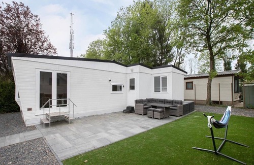Garderen House | Home in the dancing forest