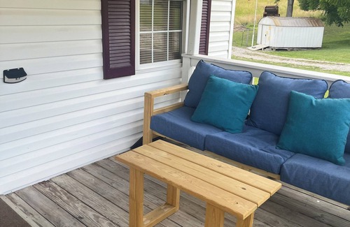 Mount Hope House | Home in the heart of West Virginia adventure country!