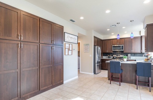 Santa Rosa House | Home In the Taylor Mtn Foothills, firepit, organic garden, outdoor lounge space