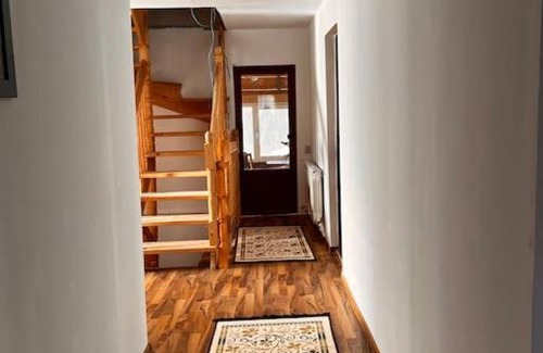 Vatra Moldovitei House | Home in the Woods