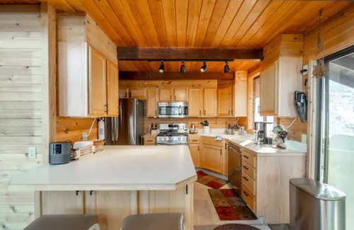 Garden Valley House | Home In The Woods: NEW!