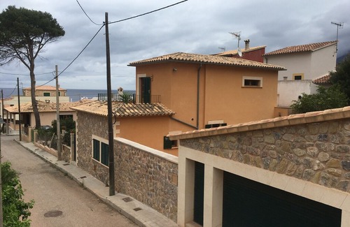Port des Canonge House | "Home in Tramuntana" totally natural area by the sea between mountains