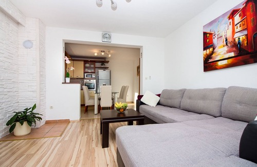 Solin Villa | Home LANTERNA - Solin, Split with a heated pool