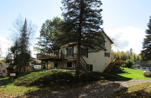 Hale House | Home located in the quaint town of Hale. Home was all redone in 2020 ample room for everyone!