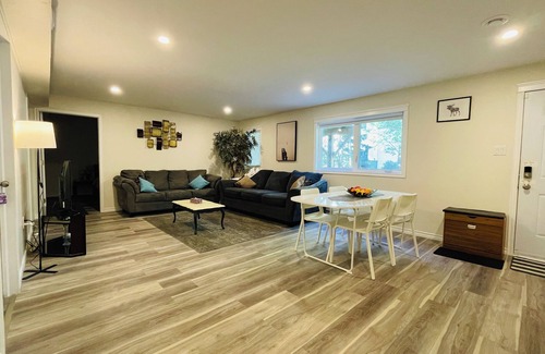 Halifax House | 🏡 Home – Lower Level Walkout 🌿 PrimeLocation | 2 Large Bedrooms | 1 Full Bath