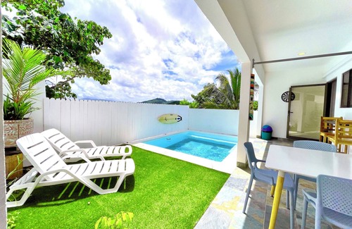 Villarreal House | Home Near Tamarindo with Private Pool