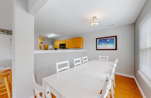 Keys Of Marsh Harbor House | Home near the ocean with a pool, outdoor space, WiFi, central AC, & washer/dryer