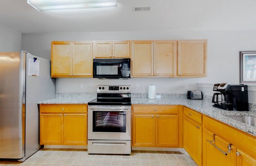 Keys Of Marsh Harbor House | Home near the ocean with a pool, outdoor space, WiFi, central AC, & washer/dryer