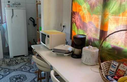Ubatuba House | Home office 2km from Justa beach - ubatumirim