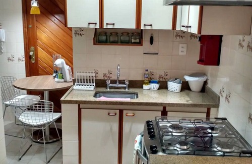 Andarai Apartment | Home Office with 1Gb Internet + Full Kitchen