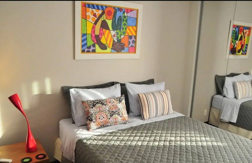 Andarai Apartment | Home Office with 1Gb Internet + Full Kitchen