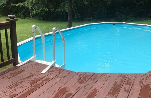 Monroe House | Home on 12 acres only 10 miles from Athens