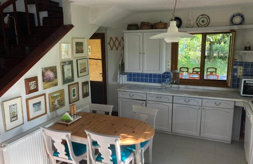 Orhangazi House | Home on Iznik Lake with its own Private Beach