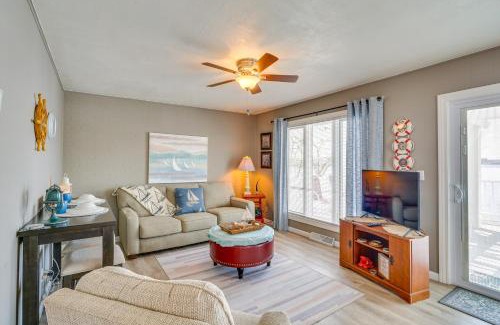 Rocky Mount House | Home on Lake of the Ozarks with Private Swim Dock!