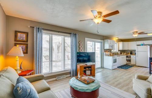 Rocky Mount House | Home on Lake of the Ozarks with Private Swim Dock!