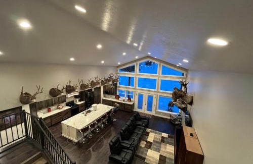 Star Valley Ranch House | Home on the green