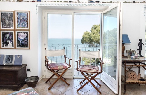 Numana Apartment | Home on the sea - Numana, prestigious sky-land with sea view