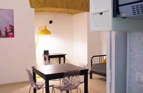 Flaminio Apartment | Home Rent Mancini is located in the heart of pulsating Rome.
