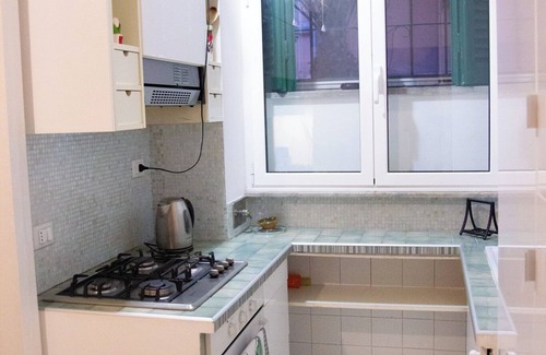 Flaminio Apartment | Home Rent Mancini is located in the heart of pulsating Rome.