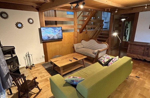 Frutigen Apartment | Home Rubin by Interhome