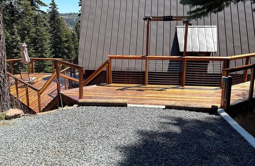 Bear Valley House | HOME RUN - Experience Year-Round Bliss at our Bear Valley Ski Retreat!
