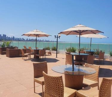Cabo Branco Apartment | Home service na praia de Cabo Branco